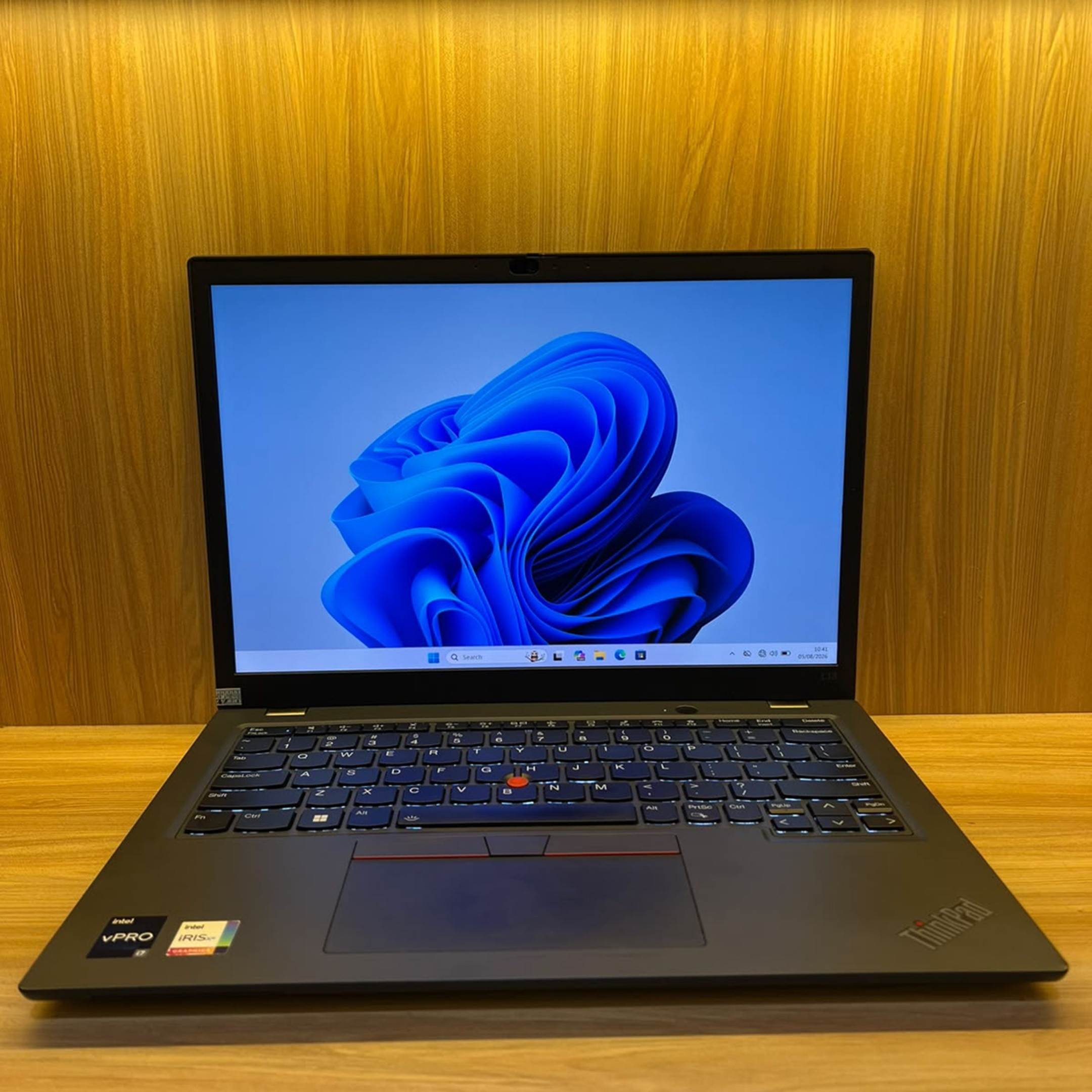 LENOVO THINKPAD L13 G3 CORE I7 RAM 32 SSD 2ND TOUCHSCREEN 